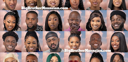 Big Brother Titans Season 1 Housemates in 2023