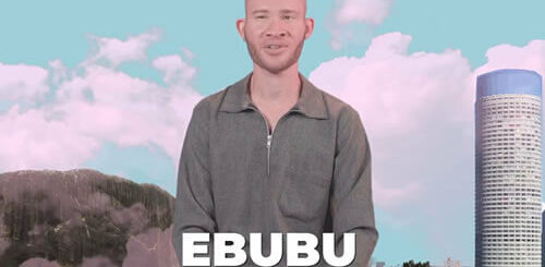 Ebubu Chukwu - Big Brother Titans Season 1 housemate from Nigeria