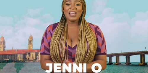 Jenni O - Big Brother Titans Season 1 housemate from Nigeria