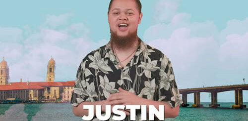 Justin Peters - Big Brother Titans Season 1 housemate from South Africa