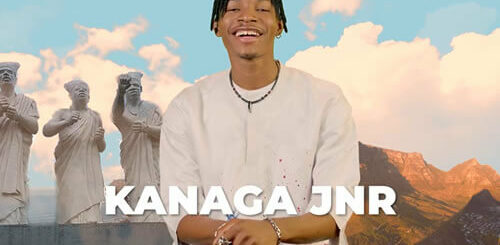 Kanaga Jnr - Big Brother Titans Season 1 housemate from Nigeria