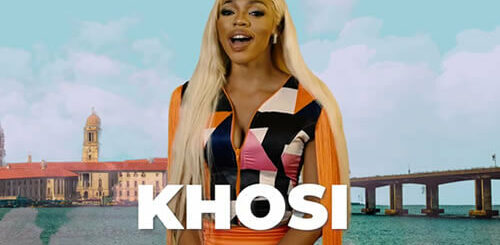 Khosi Twala - Big Brother Titans Season 1 housemate from South Africa