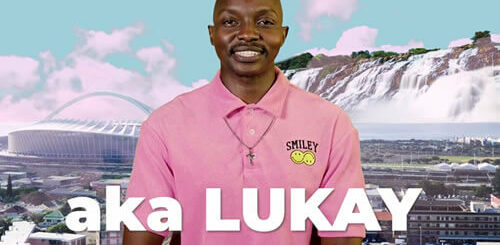 Lukay Sibeko - Big Brother Titans Season 1 housemate from South Africa