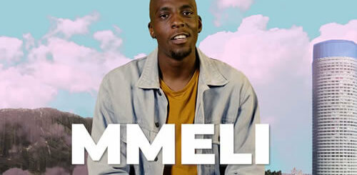 Mmeli Khumalo - Big Brother Titans Season 1 housemate from South Africa