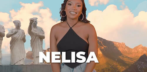 Nelisa Msila - Big Brother Titans Season 1 housemate from South Africa