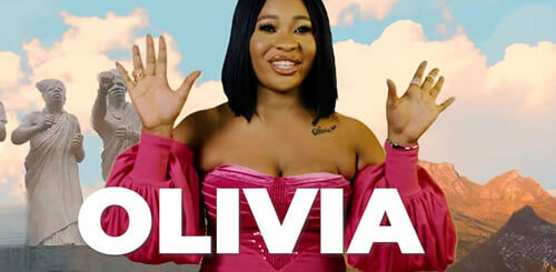 Olivia Okoro - Big Brother Titans Season 1 housemate from Nigeria