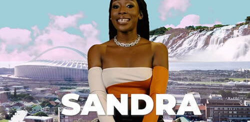Sandra Essiene - Big Brother Titans Season 1 housemate from Nigeria