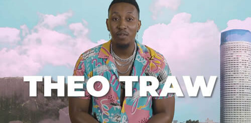 Theo Traw - Big Brother Titans Season 1 housemate from South Africa