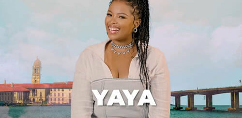 Yaya Mwanda - Big Brother Titans Season 1 housemate from South Africa