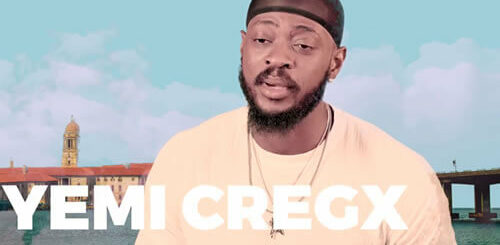 Yemi Cregx - Big Brother Titans Season 1 housemate from Nigeria