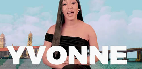 Yvonne Awanga - Big Brother Titans Season 1 housemate from Nigeria