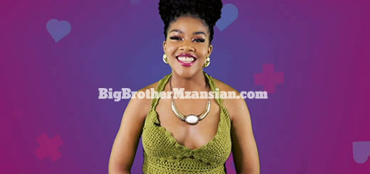 Liema - Big Brother Mzansi Season 4 housemate in 2024