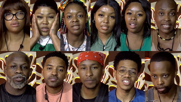 Big Brother Mzansi Season 5 Week 6 nominated housemates in 2025