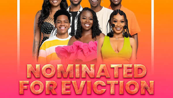Big Brother Mzansi Season 5 ‘Umlilo’ Week 8 nominated housemates in 2025