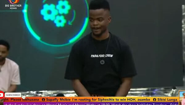 Uyanda is the winner of the Big Brother Mzansi Season 5 Umlilo Week 9 Head of House games in 2025