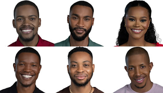 Big Brother Mzansi Season 6 Bazozwa Week 2 nominated housemates in 2026