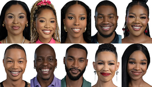 Big Brother Mzansi Season 6 Bazozwa Week 3 nominated housemates in 2026