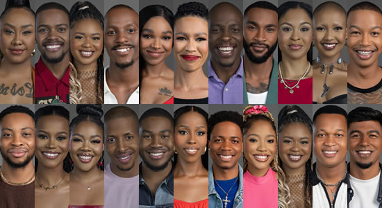 Big Brother Mzansi Season 6 Bazozwa Housemates Pairs in 2026