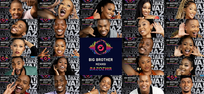 Big Brother Mzansi Season 6 Bazozwa Housemates in 2026. Big Brother Mzansi Season 6 Bazozwa Housemates in 2026.