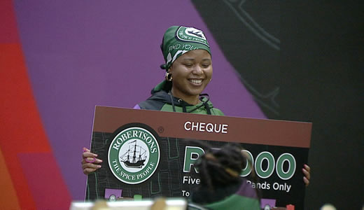 Buhle B Wins Robertsons Spice Challenge of Big Brother Mzansi Season 6 Bazozwa in 2026