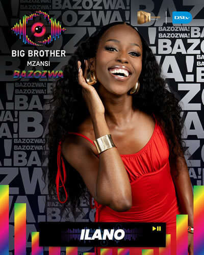 Ilano - Big Brother Mzansi Season 6 ‘Bazozwa’ housemate in 2026