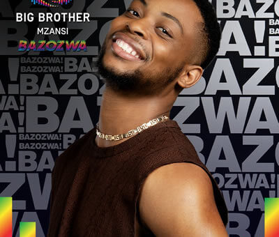 Ofentse - Big Brother Mzansi Season 6 ‘Bazozwa’ housemate in 2026