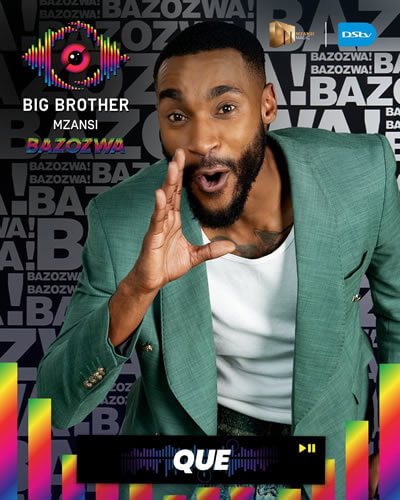 Que - Big Brother Mzansi Season 6 ‘Bazozwa’ housemate in 2026 Que - Big Brother Mzansi Season 6 ‘Bazozwa’ housemate in 2026