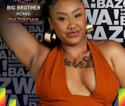 Trixie - Big Brother Mzansi Season 6 ‘Bazozwa’ housemate in 2026