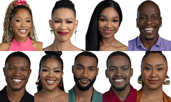 Big Brother Mzansi Season 6 Bazozwa Week 6 nominated housemates in 2026