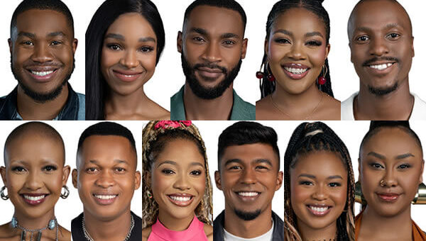 Big Brother Mzansi Season 6 Bazozwa Week 4 nominated housemates in 2026