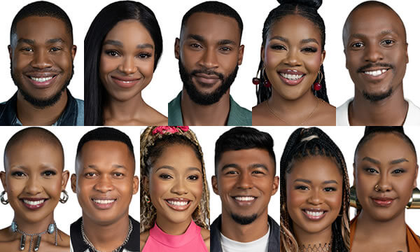 Big Brother Mzansi Season 6 Bazozwa Week 4 nominated housemates in 2026