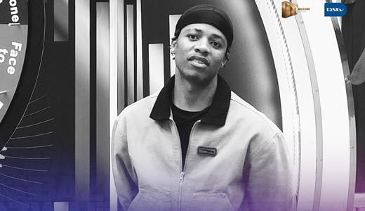 Dube Mpendulo – the evicted housemate in Week 5 of Big Brother Mzansi Season 6 Bazozwa