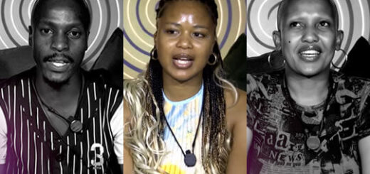 Mshefane, Buhle B, and Kokii – the evicted housemates in Week 4 of Big Brother Mzansi Season 6 Bazozwa