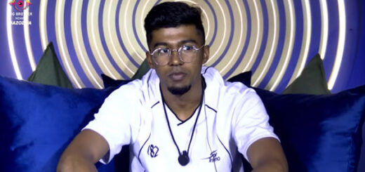 Ashay has been evicted from Big Brother Mzansi Season 6 Bazozwa at the end of Week 9 in 2026