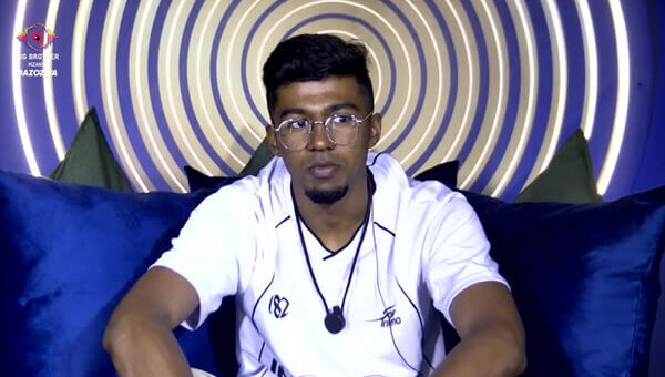 Ashay has been evicted from Big Brother Mzansi Season 6 Bazozwa at the end of Week 9 in 2026