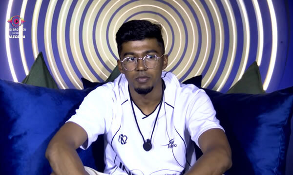 Ashay has been evicted from Big Brother Mzansi Season 6 Bazozwa at the end of Week 9 in 2026