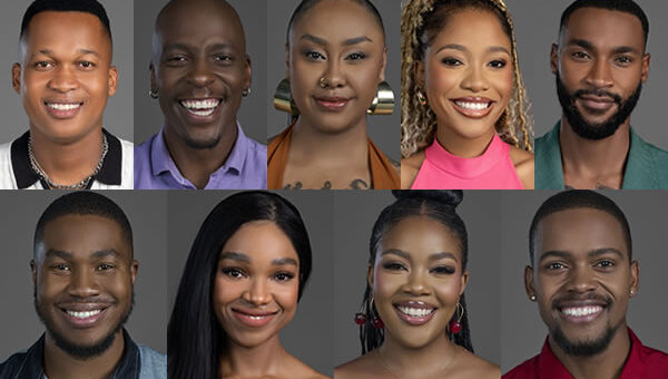 Big Brother Mzansi Bazozwa (Season 6) week 8 nominated housemates in 2026