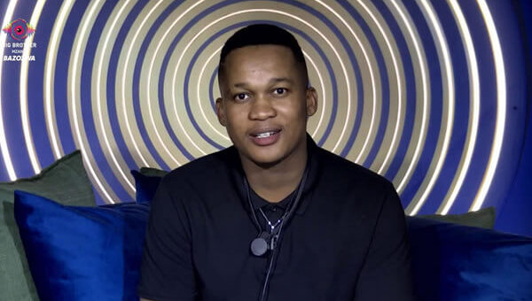 Bravo B has been evicted from Big Brother Mzansi Season 6 Bazozwa during the grand finale