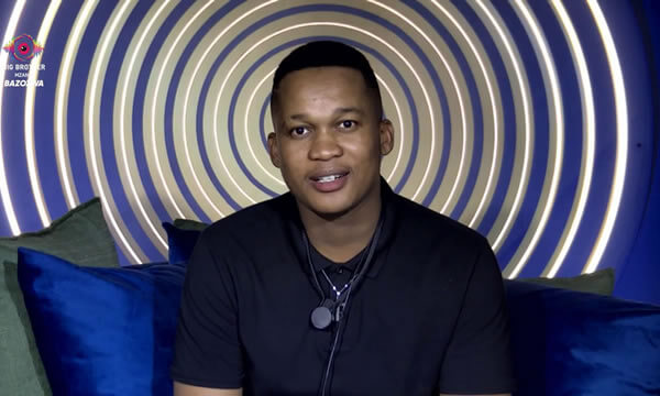 Bravo B has been evicted from Big Brother Mzansi Season 6 Bazozwa during the grand finale