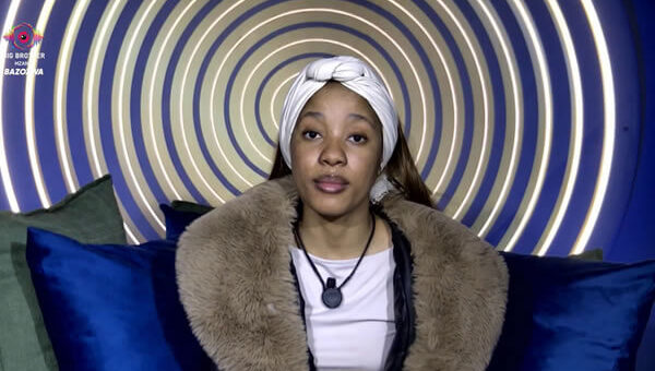 Didi has been evicted from Big Brother Mzansi Season 6 Bazozwa during the grand finale