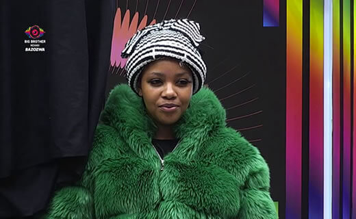 Liema secured a spot in the finale, becoming the third finalist of Big Brother Mzansi Season 6 Bazozwa in 2026