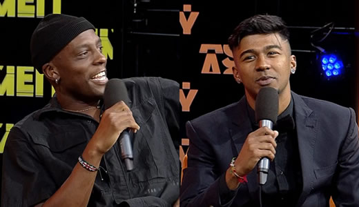 Mmeli and Ashay have been evicted from Big Brother Mzansi Season 6 Bazozwa at the end of Week 9 in 2026