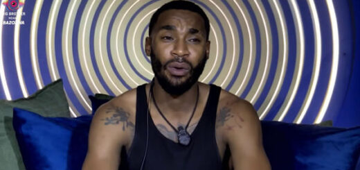 Que has been evicted from Big Brother Mzansi Season 6 Bazozwa during the grand finale
