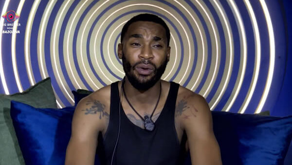 Que has been evicted from Big Brother Mzansi Season 6 Bazozwa during the grand finale