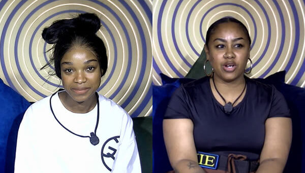 Thandeka and Trixie are the first finalists of Big Brother Mzansi Season 6 Bazozwa in 2026