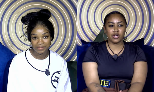 Thandeka and Trixie are the first finalists of Big Brother Mzansi Season 6 Bazozwa in 2026 Thandeka and Trixie are the first finalists of Big Brother Mzansi Season 6 Bazozwa in 2026