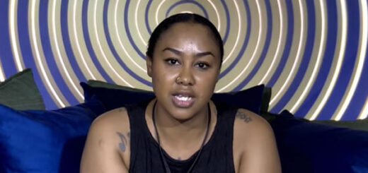Trixie has been evicted from Big Brother Mzansi Season 6 Bazozwa during the grand finale
